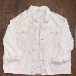 Free People Jean Jacket